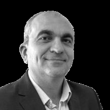Portrait of Daniel Pedroso